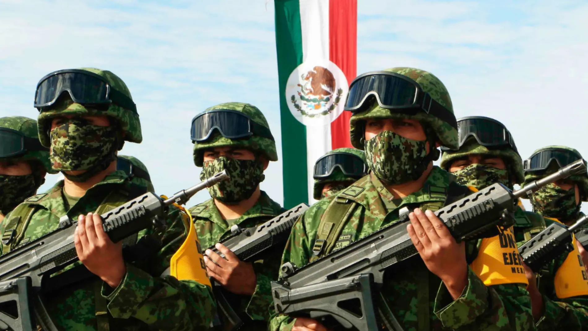 Ejército mexicano